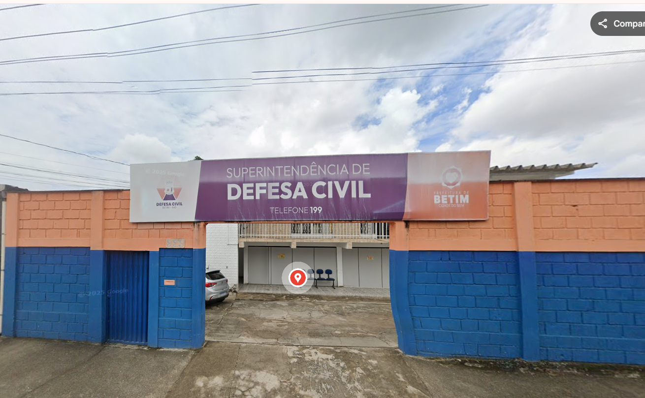 Defesa Civil de Betim